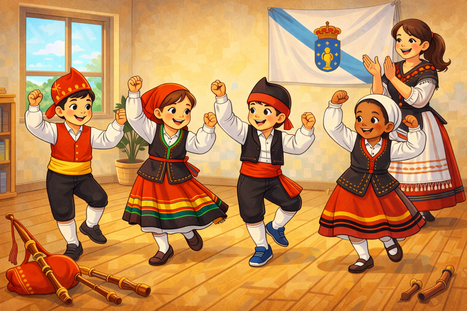 BAILE TRADICIONAL