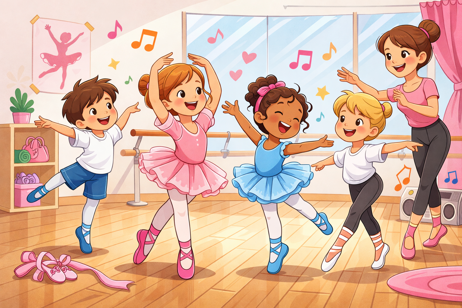 BALLET
