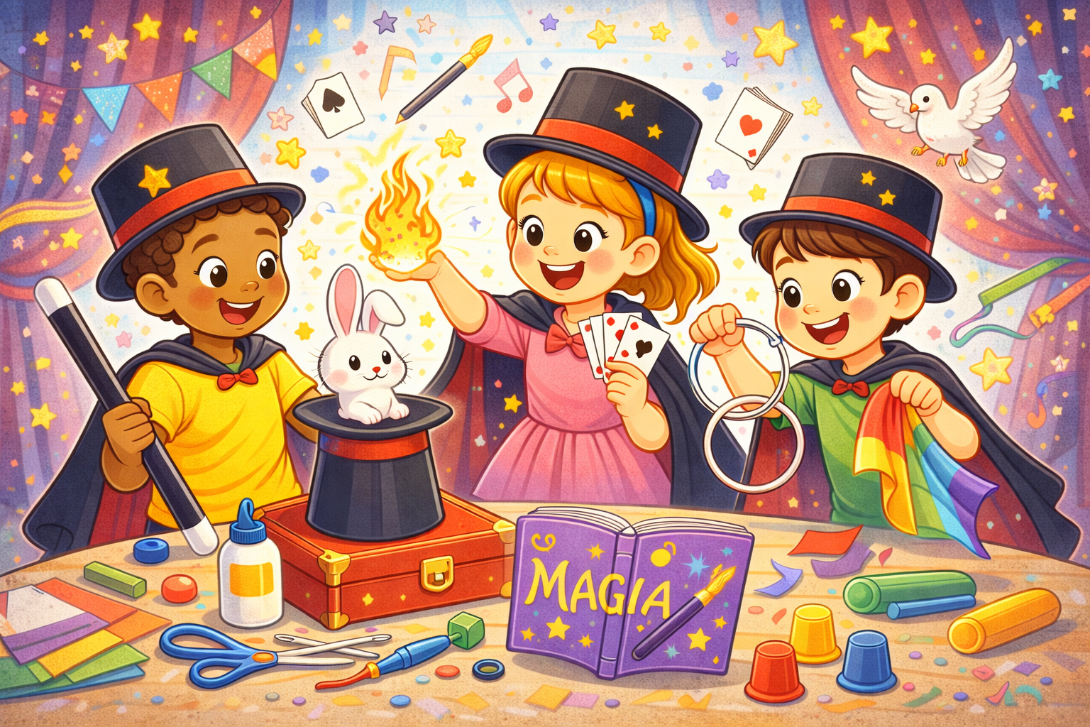 MAGIA