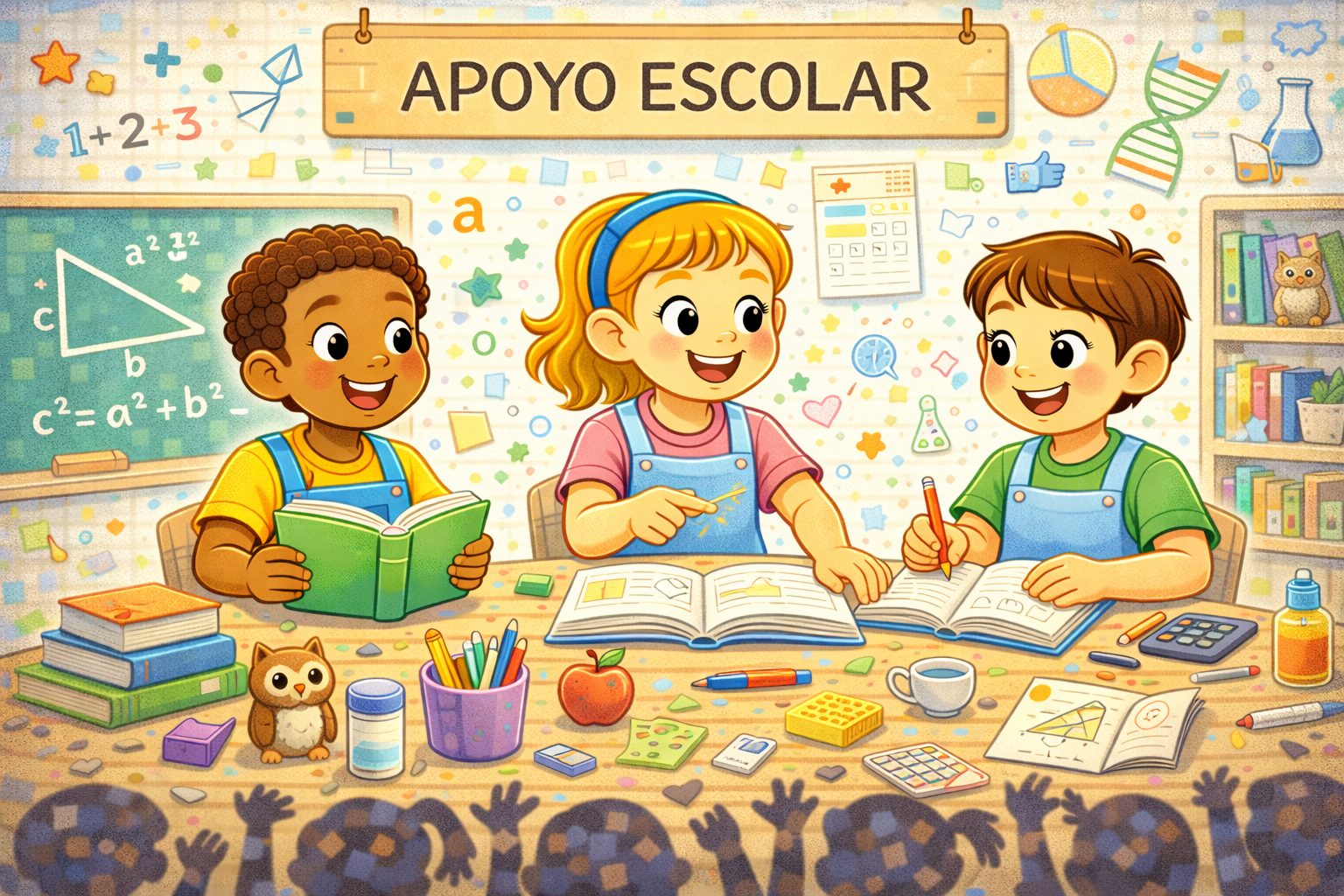 APOYO ESCOLAR