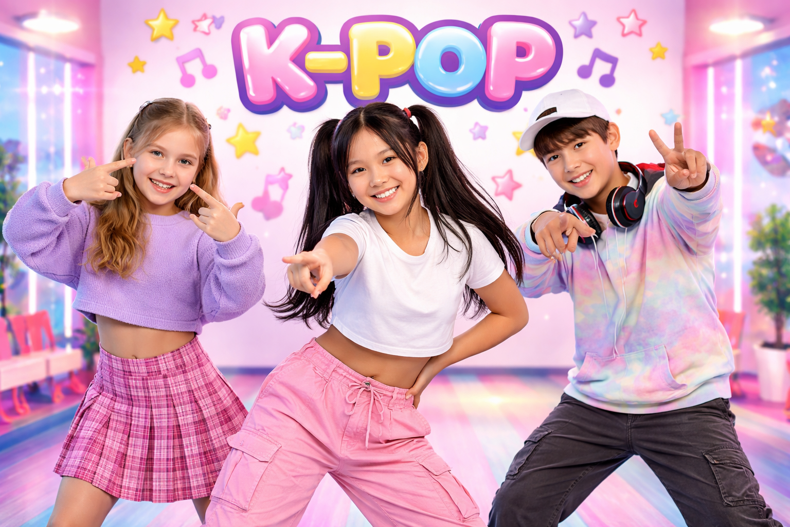 Experiencia K-POP